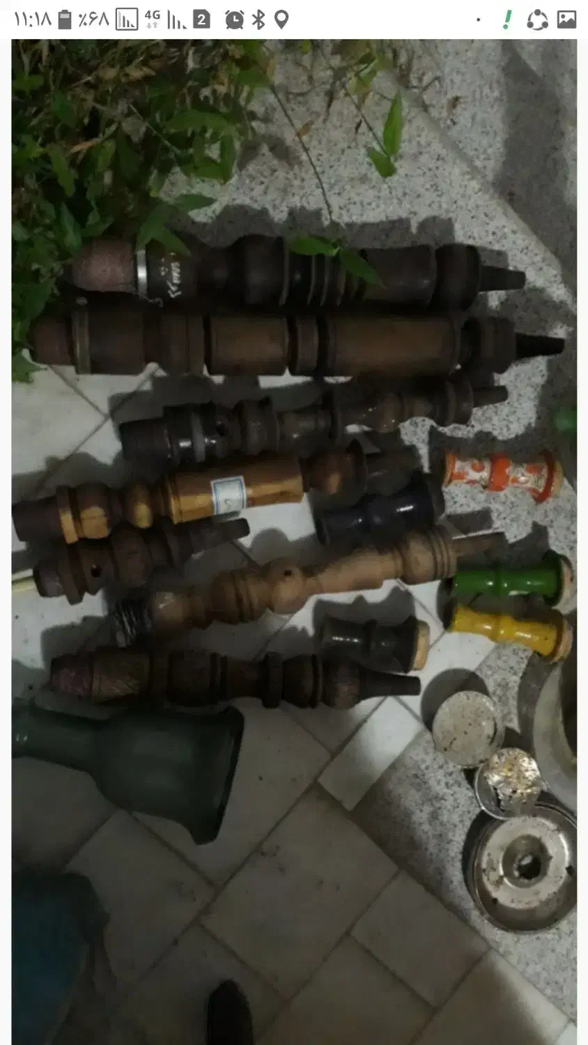 تعدادی قلیان|کافی‌شاپ و رستوران|کلاله, |دیوار