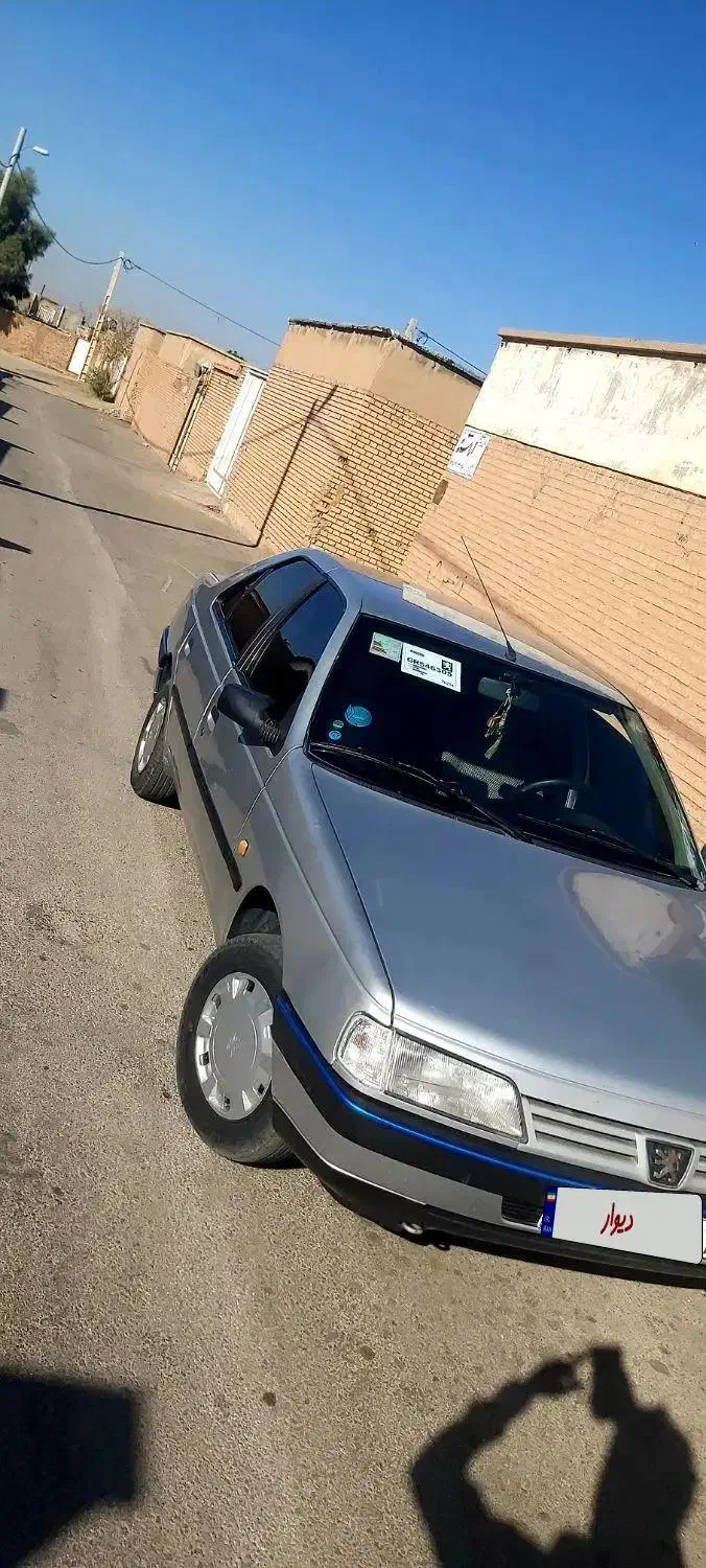 پژو 405 تمیز و بکر|خودرو سواری و وانت|کرمان, |دیوار