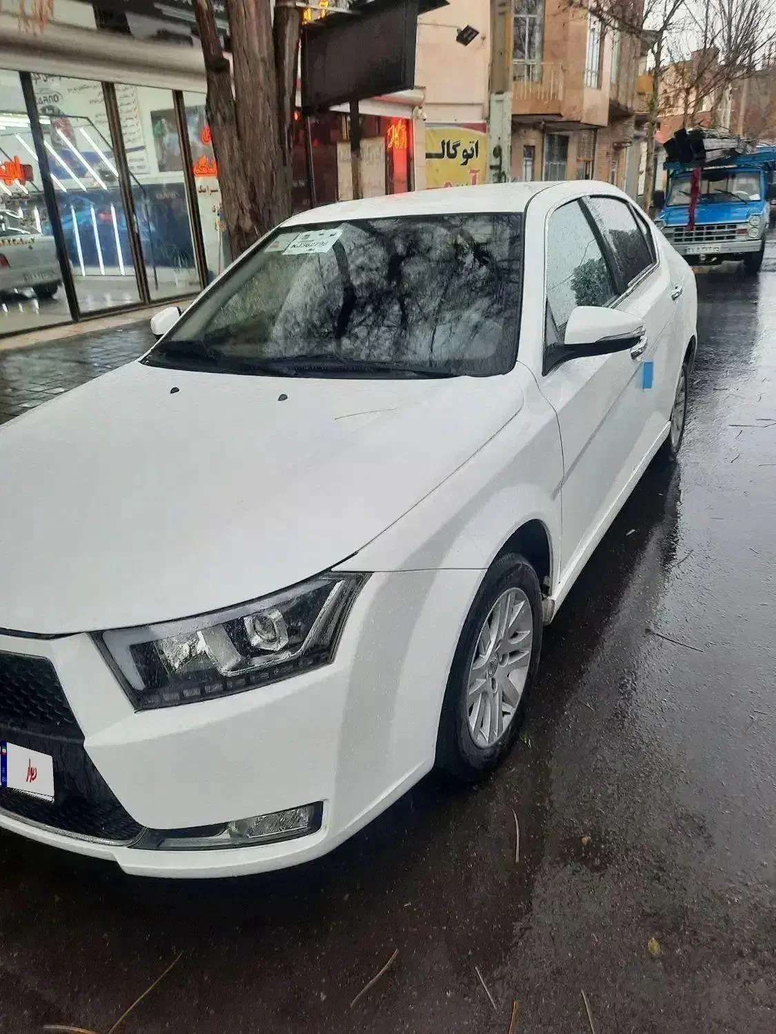 دنا پلاس مدل ۱۴۰۱ تیپ دو|خودرو سواری و وانت|اهر, |دیوار