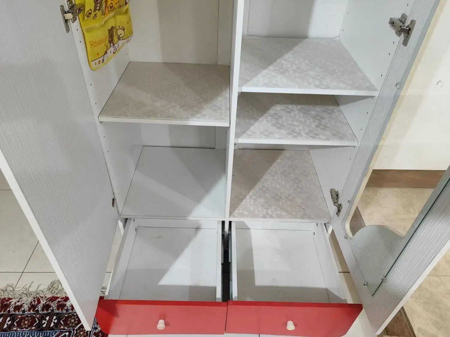 کمد کودک|اسباب و اثاث بچه|هشتگرد, مدرس|دیوار