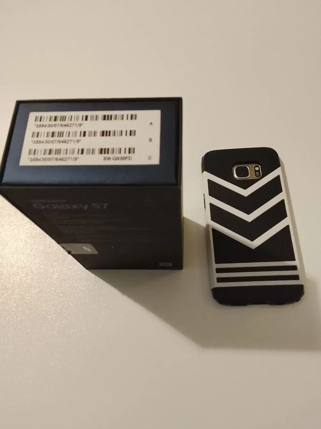 سامسونگ S7 اصل خریداری شده در آمریکا|موبایل|تهران, الهیه|دیوار