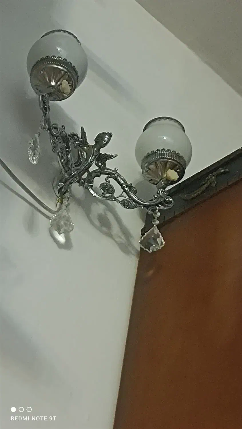 روشنایی گازی 2/500|لوستر و چراغ آویز|سهند, |دیوار