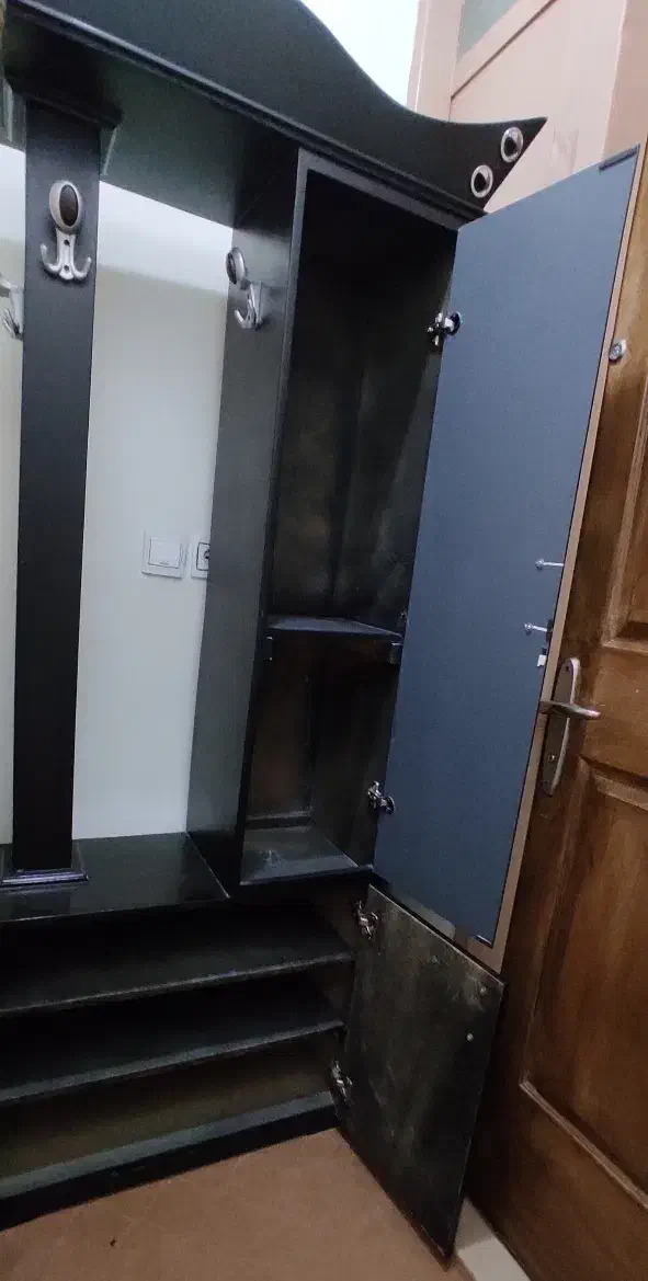 جاکفشی|جاکفشی، کمد، دراور|سبزوار, گلشن|دیوار