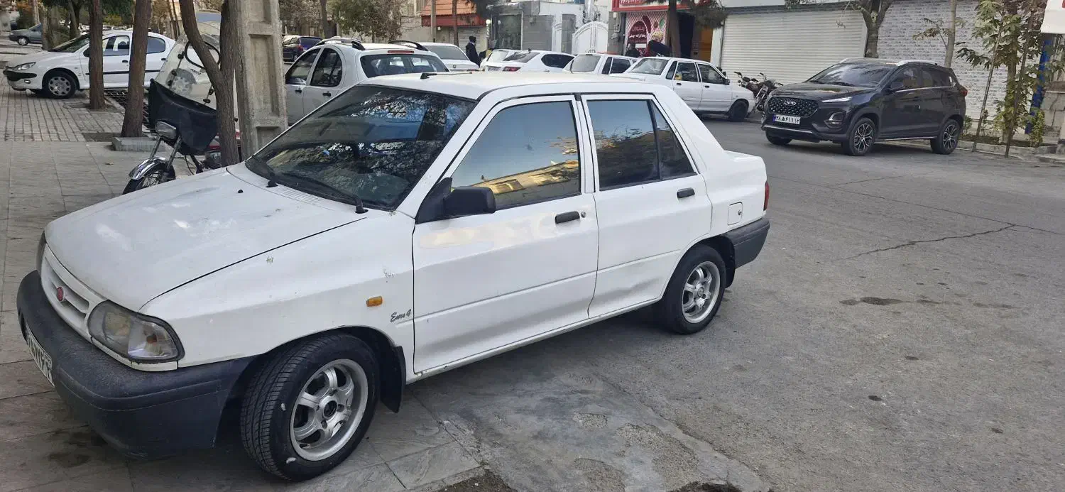 پراید ۱۳۱ se|خودرو سواری و وانت|مشهد, آزادشهر|دیوار