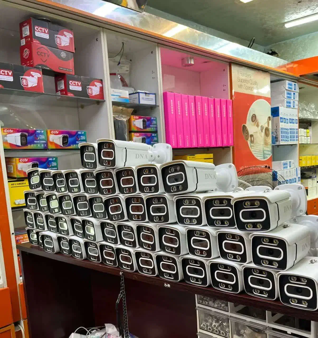 nدوربین مداربسته فول اچ دی تاییداماکن df9g|دوربین مداربسته|اردبیل, |دیوار