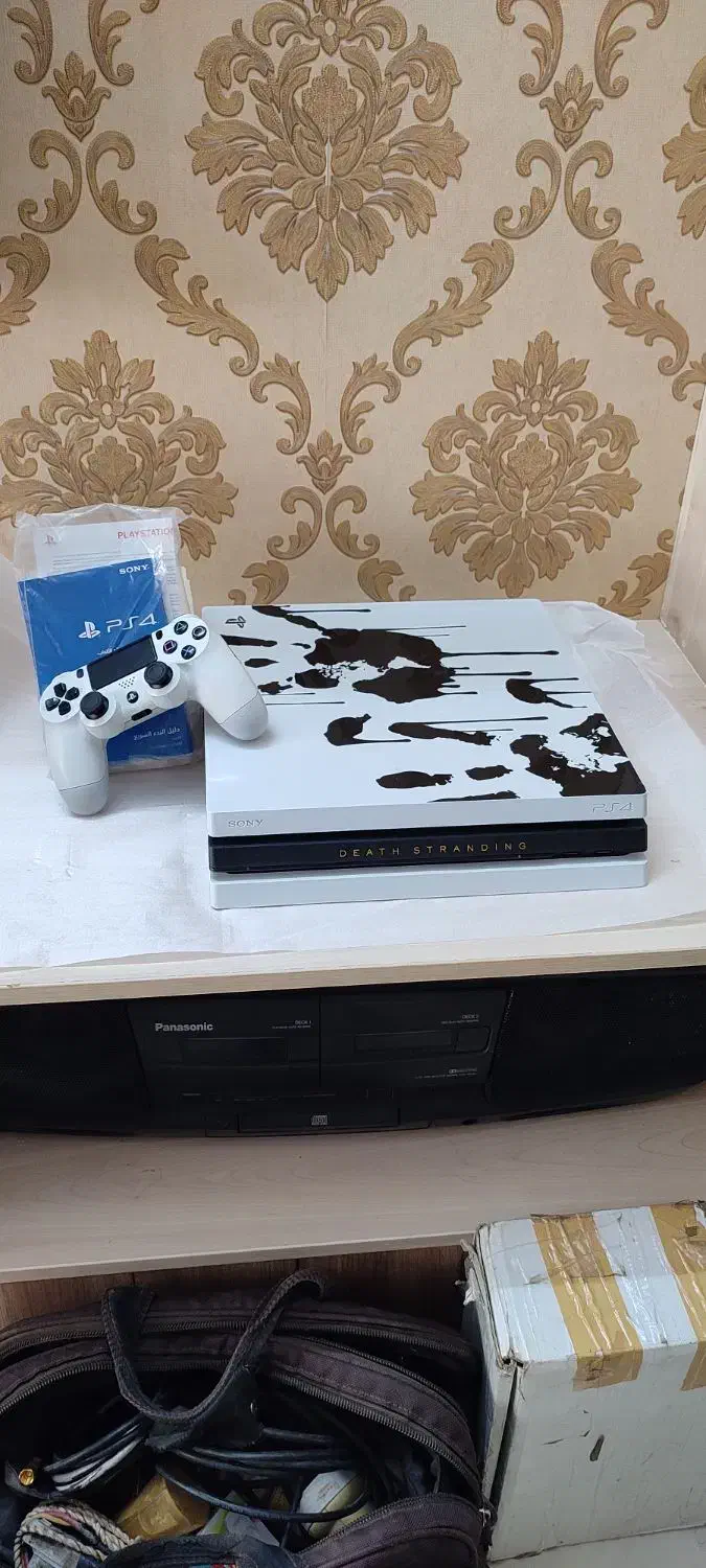 ps4 pro باندل نهاوند|کنسول، بازی ویدئویی و آنلاین|همدان, |دیوار