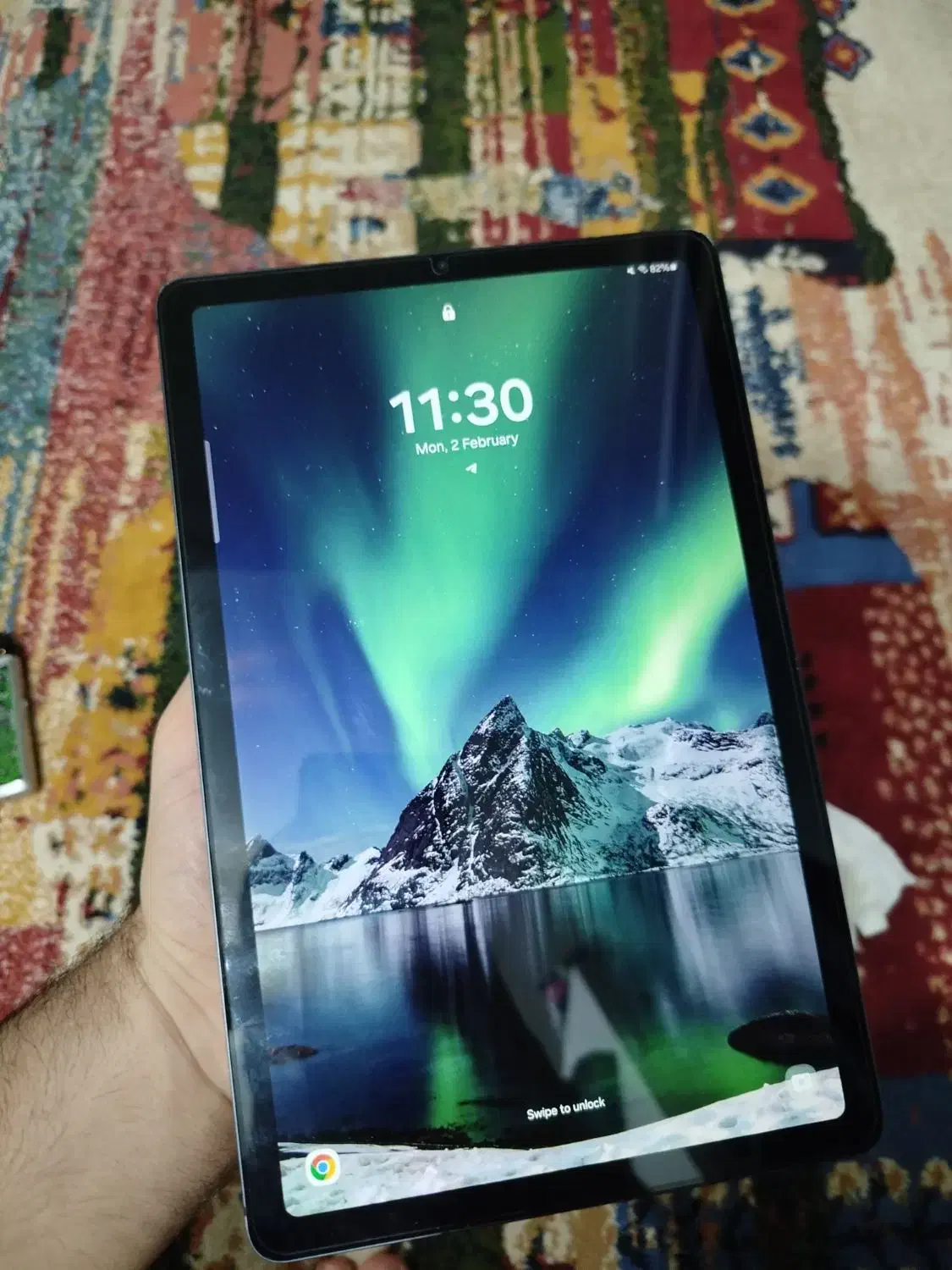 گلکسی تب s6 lite درحدنو|تبلت|کرمانشاه, |دیوار