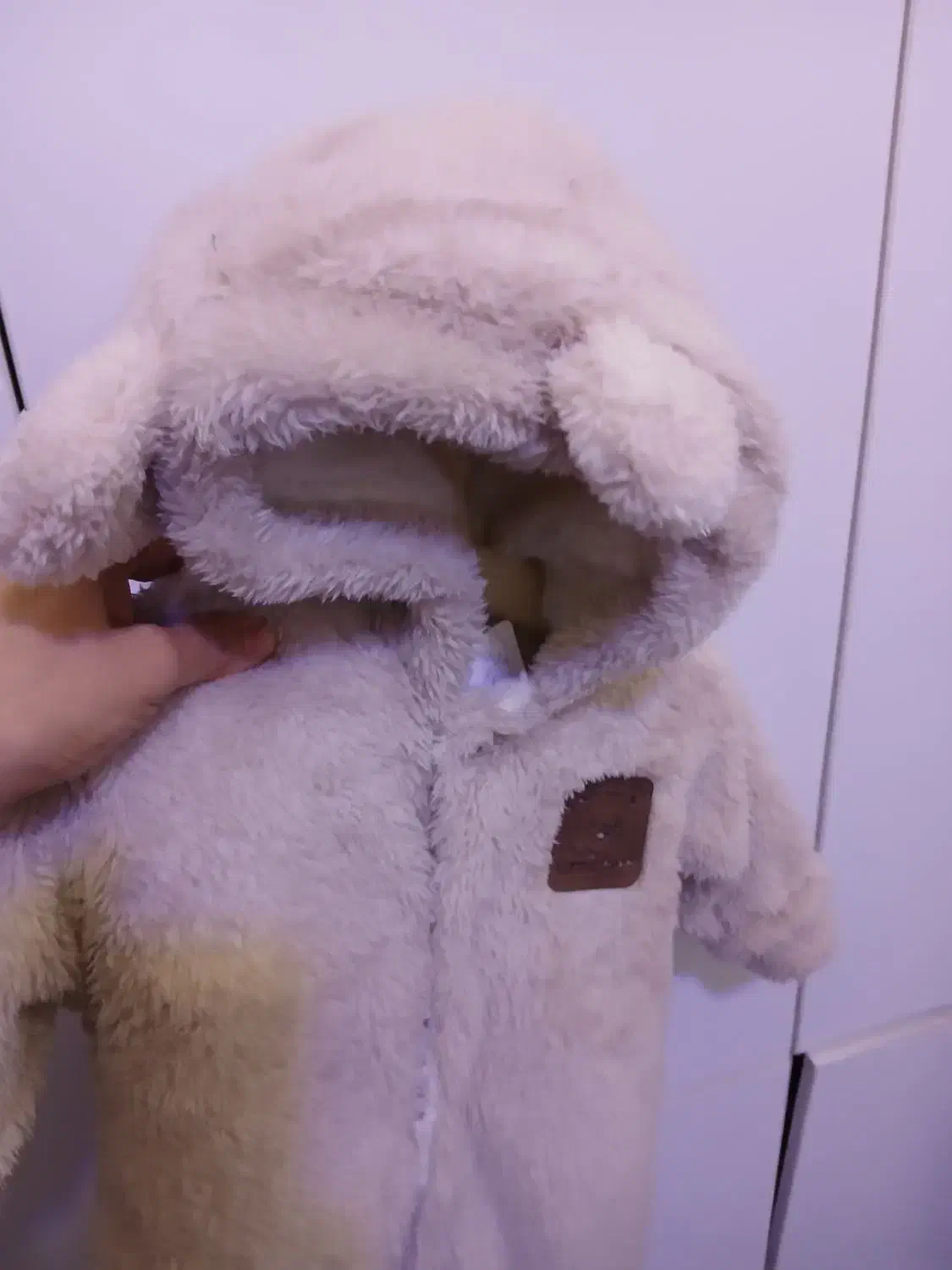 سر همی نوزاد|کفش و لباس بچه|قدس, شهرک فرزان|دیوار