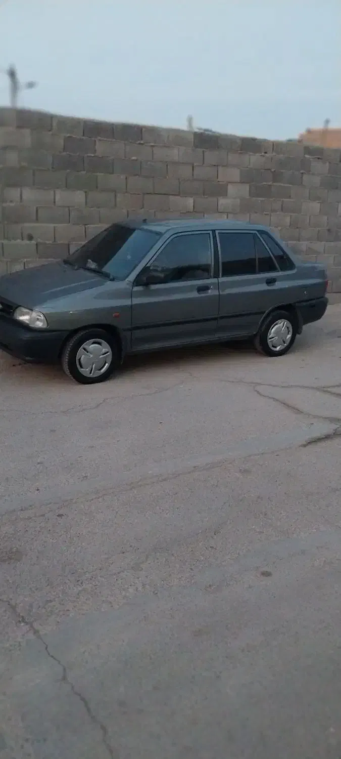 پراید ۱۳۱ مدل ۸۸ شاسی پلمپ بدون ترک خونگی|خودرو سواری و وانت|اصفهان, شهرک کاوه|دیوار