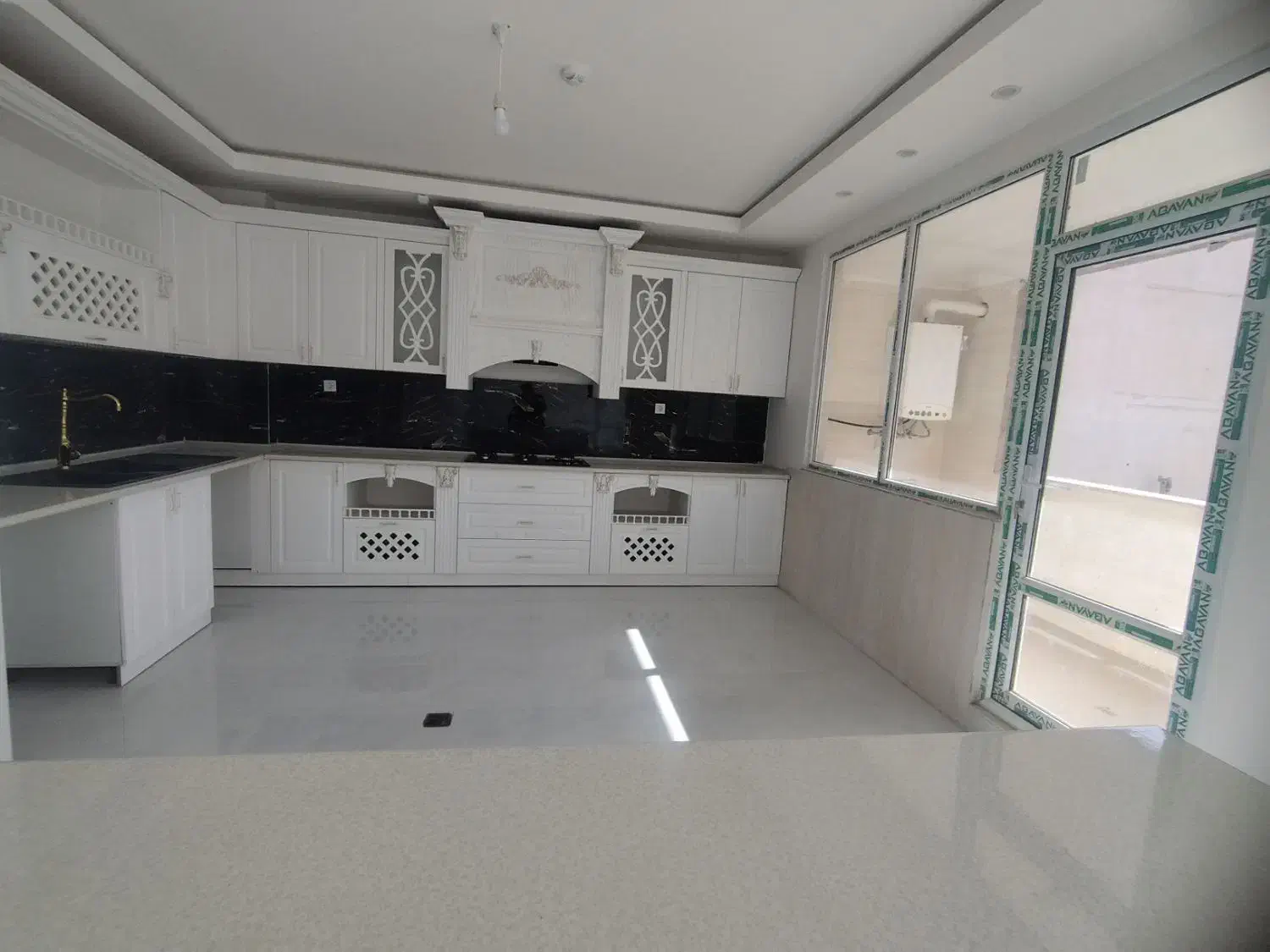 آپارتمان با کیفیت و فی متناسب|فروش آپارتمان|مشهد, الهیه|دیوار