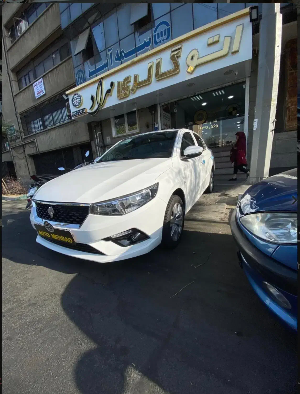 تارا /V1/V4/ مدل ۱۴۰۴/تحویل آنی|خودرو سواری و وانت|تهران, سلسبیل شمالی|دیوار