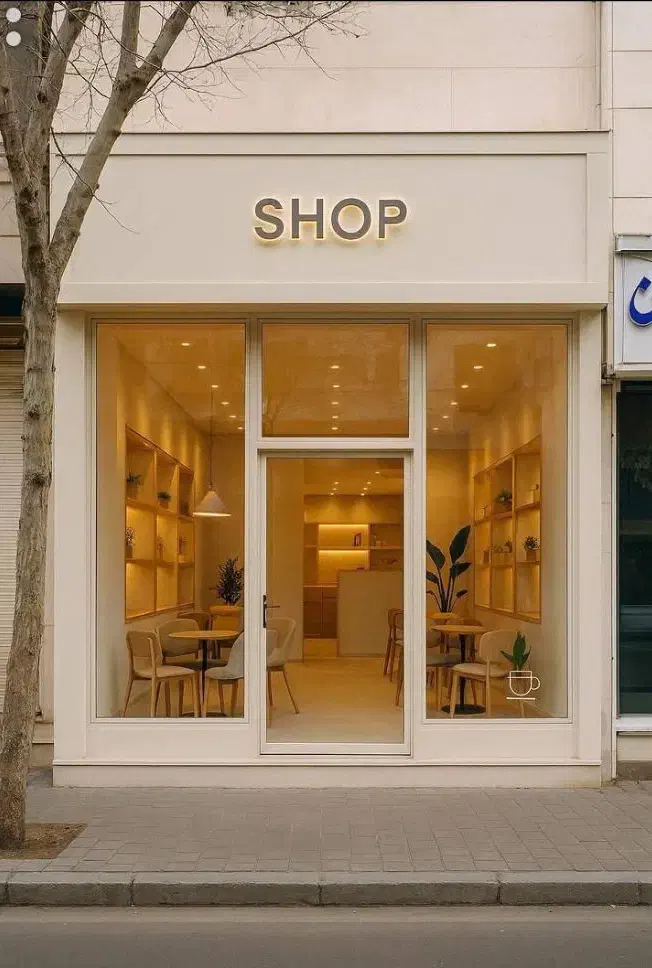 ۱۹۰ متر تجاری  فلت / تاپ لوکیشن فرمانیه|اجارهٔ مغازه و غرفه|تهران, کامرانیه|دیوار