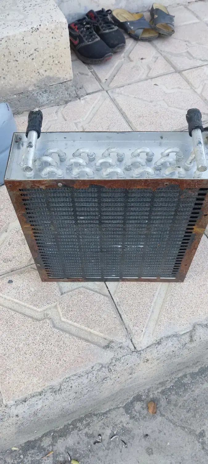 رادیاتور اتاق جوجه|قطعات یدکی و لوازم جانبی|خوی, |دیوار