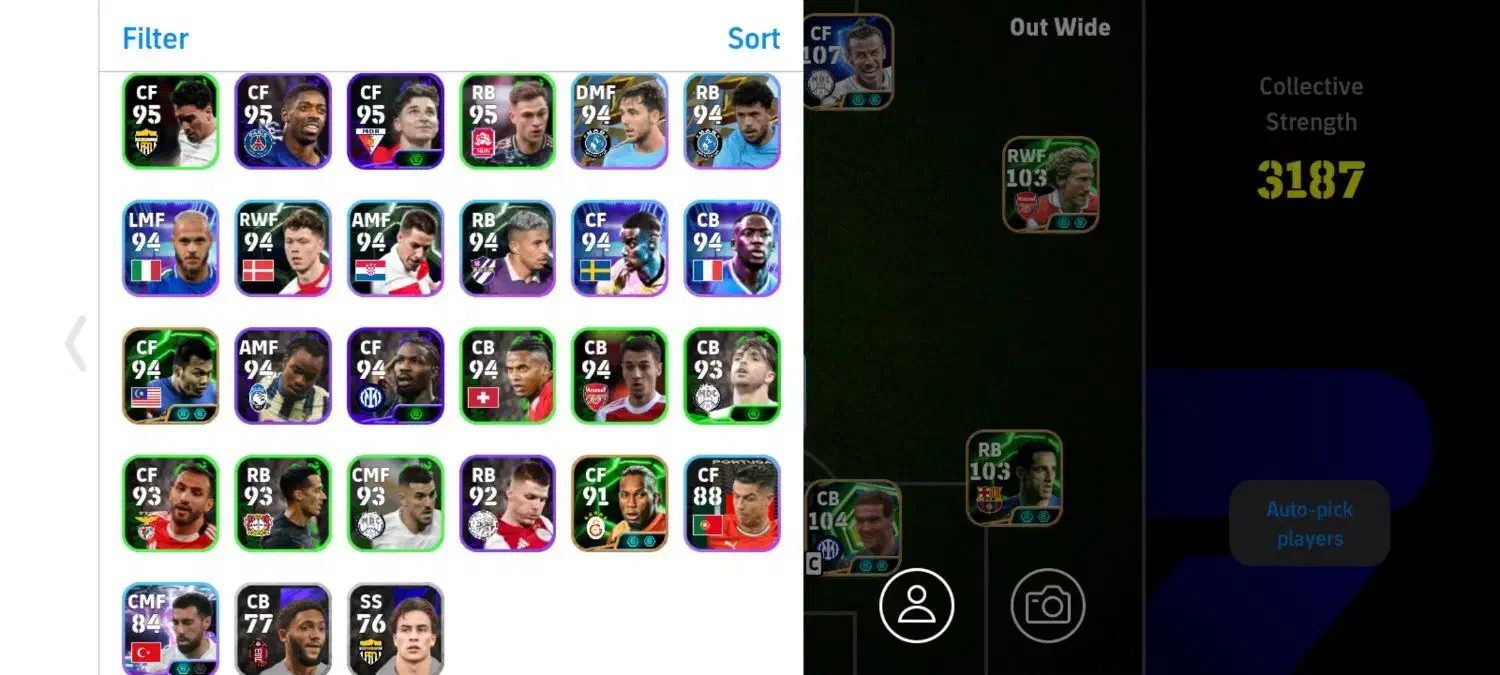 اکانت پی اس موبایل|کنسول، بازی ویدئویی و آنلاین|زاهدان, |دیوار