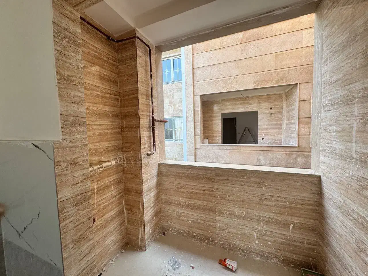 ملک آماده به تحویل در بر دوم مطهری|پیشفروش املاک|رشت, خواهر امام|دیوار