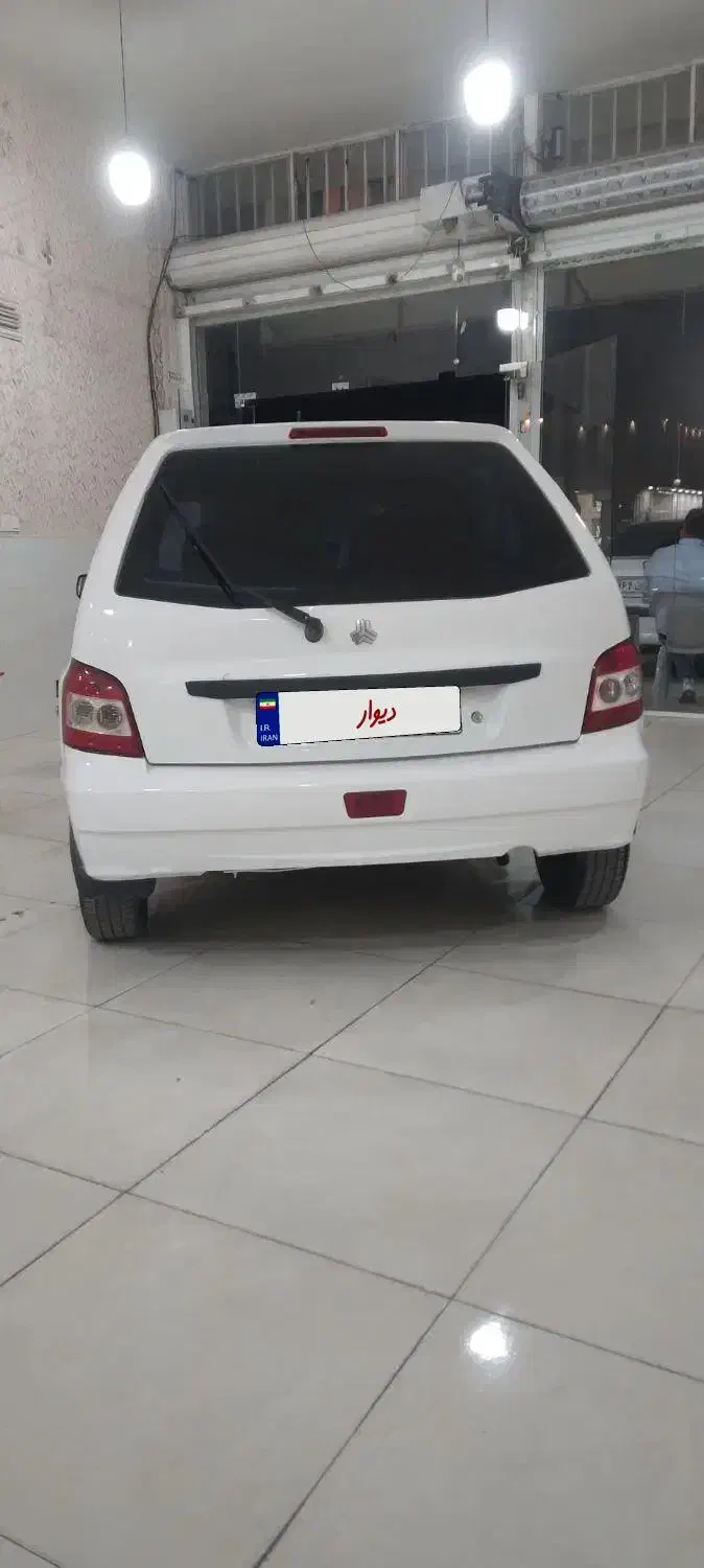 پراید۱۱۱مدل ۹۸|خودرو سواری و وانت|گنبد کاووس, |دیوار