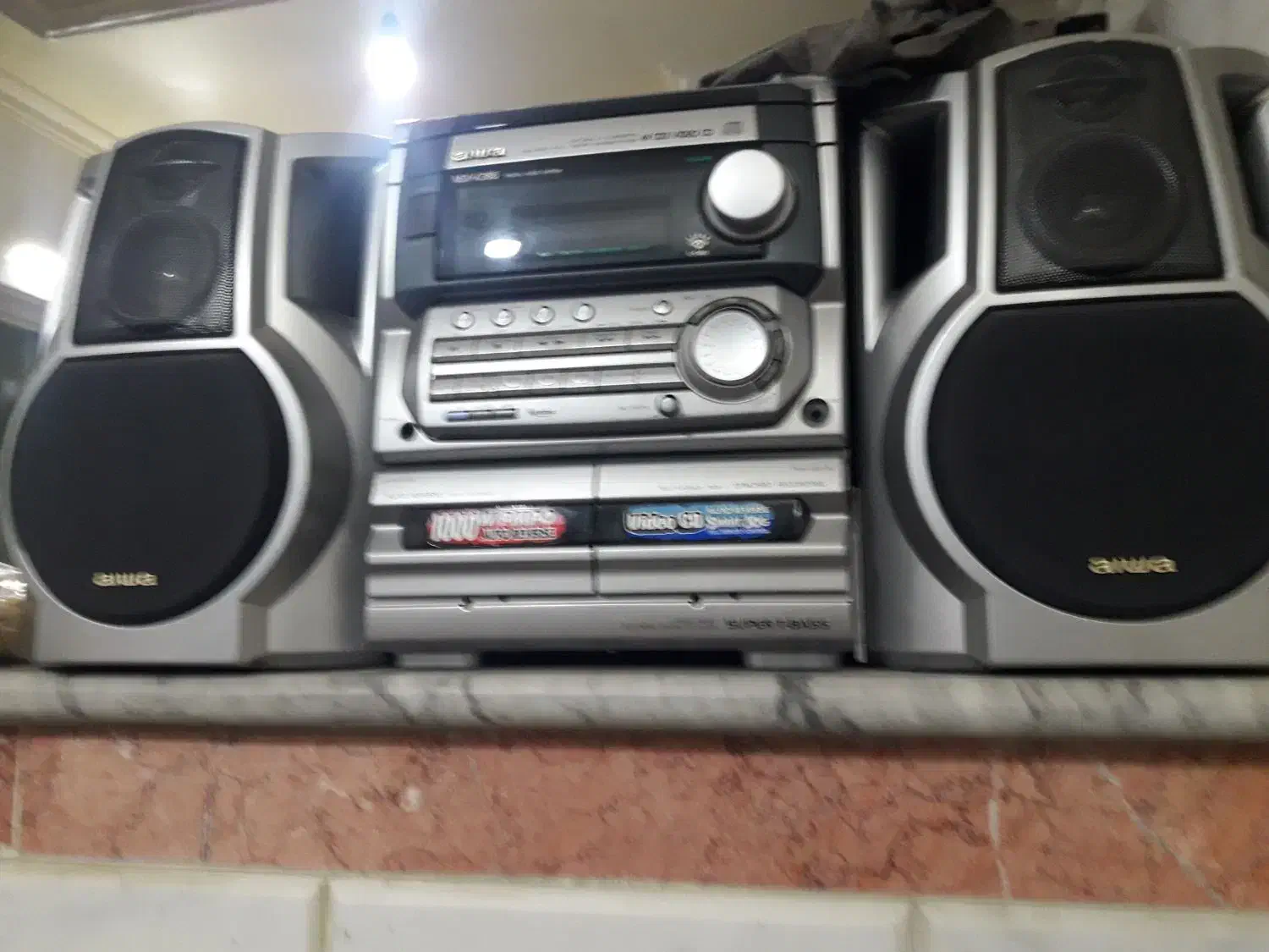 ضبط ایوا|سیستم صوتی خانگی|تبریز, |دیوار