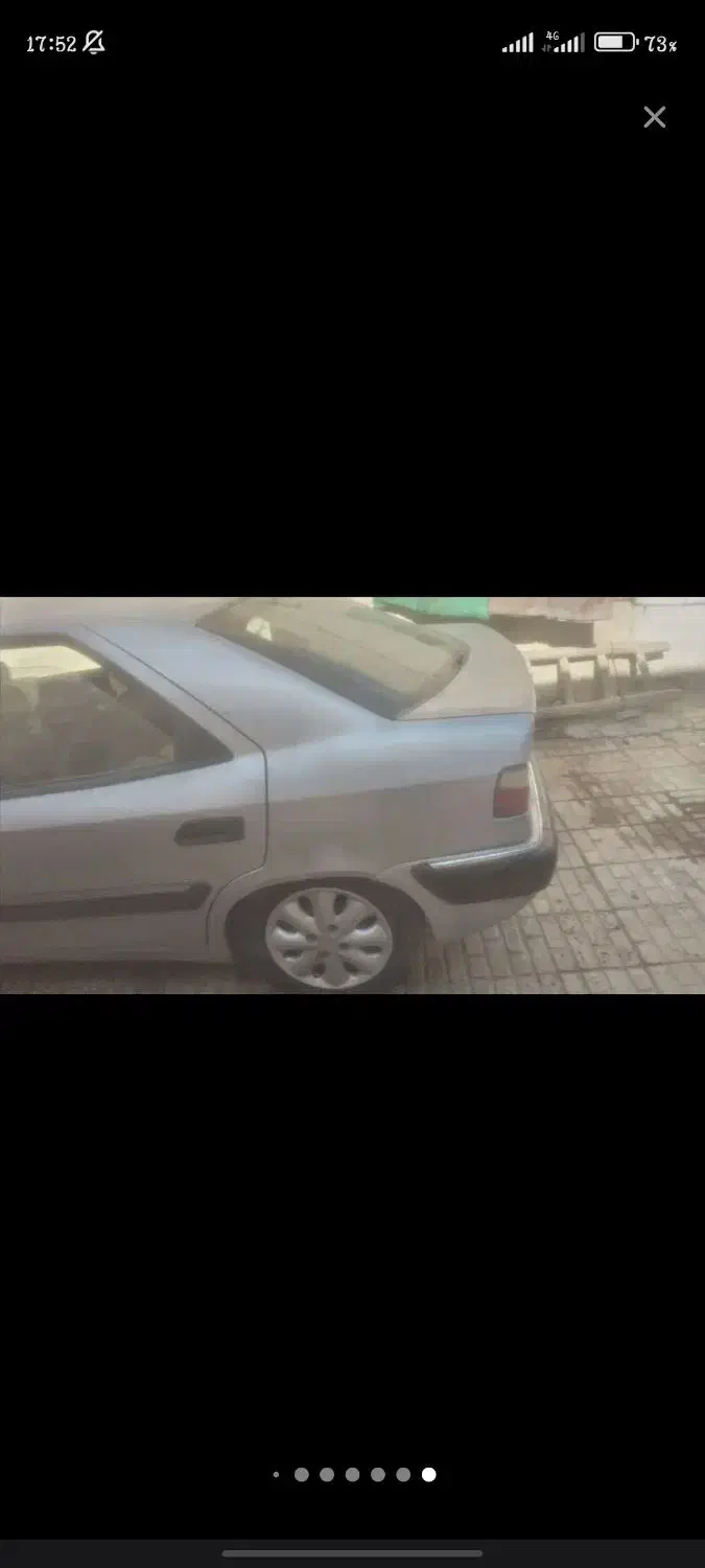 زانتیا2000مدل85|خودرو سواری و وانت|زاهدان, |دیوار