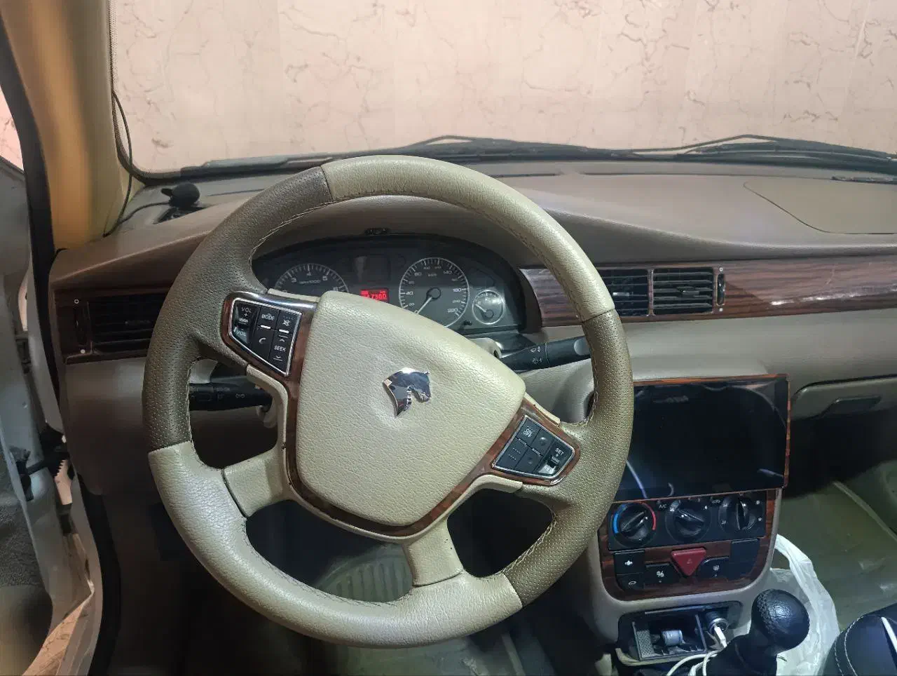 سمند lx ef7 دوگانه سوز شرکتی مدل ۹۶|خودرو سواری و وانت|فردیس, فردیس|دیوار