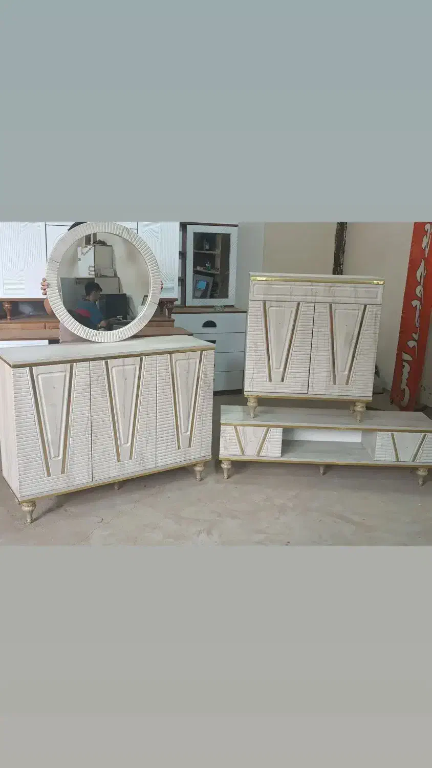 ست کنسول|بوفه، ویترین، کنسول|کرج, جهان‌شهر|دیوار