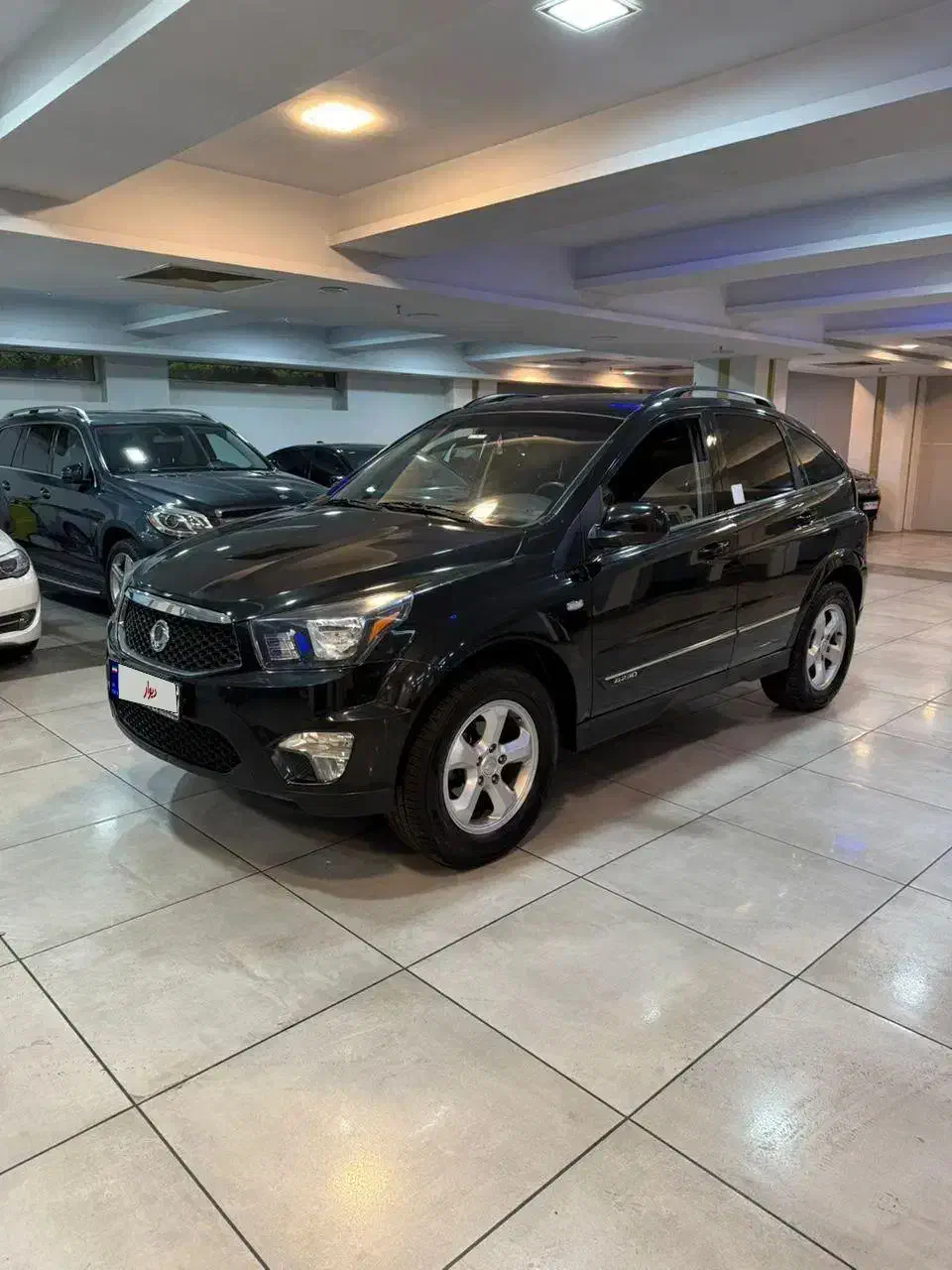 نیو اکتیون ۲۰۱۴ لاکچری|خودرو سواری و وانت|تهران, زعفرانیه|دیوار