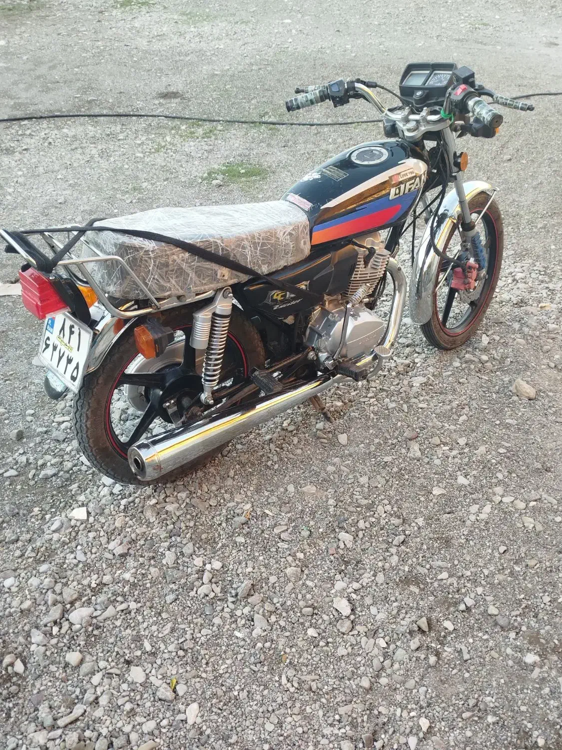 متور150|موتورسیکلت|قلعه قاضی, |دیوار