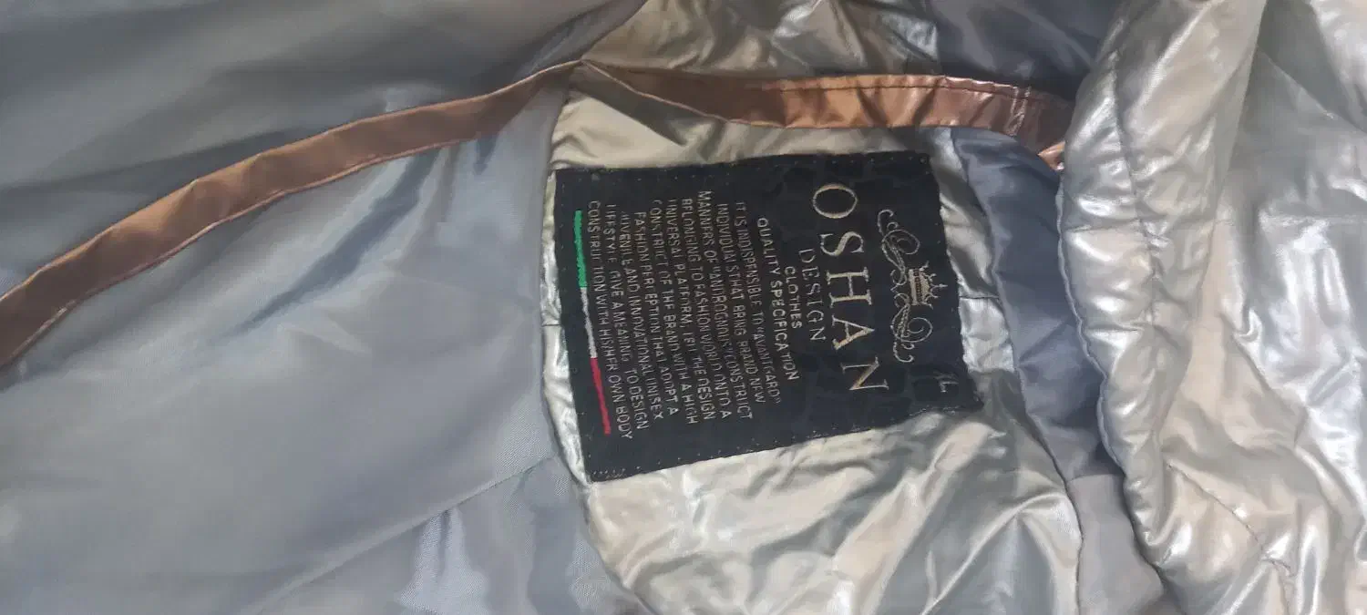 کاپشن دخترانه  ضد آب خارجی نو نو|لباس|مشکین‌دشت, |دیوار