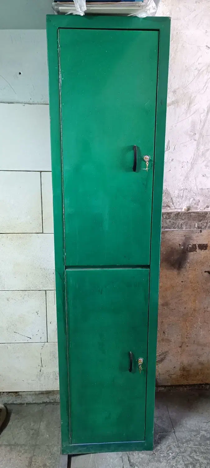 کمد فلزی|جاکفشی، کمد، دراور|همدان, |دیوار