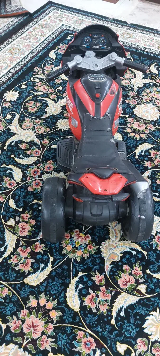 موتور شارژی|اسباب‌بازی بچه|چابهار, |دیوار