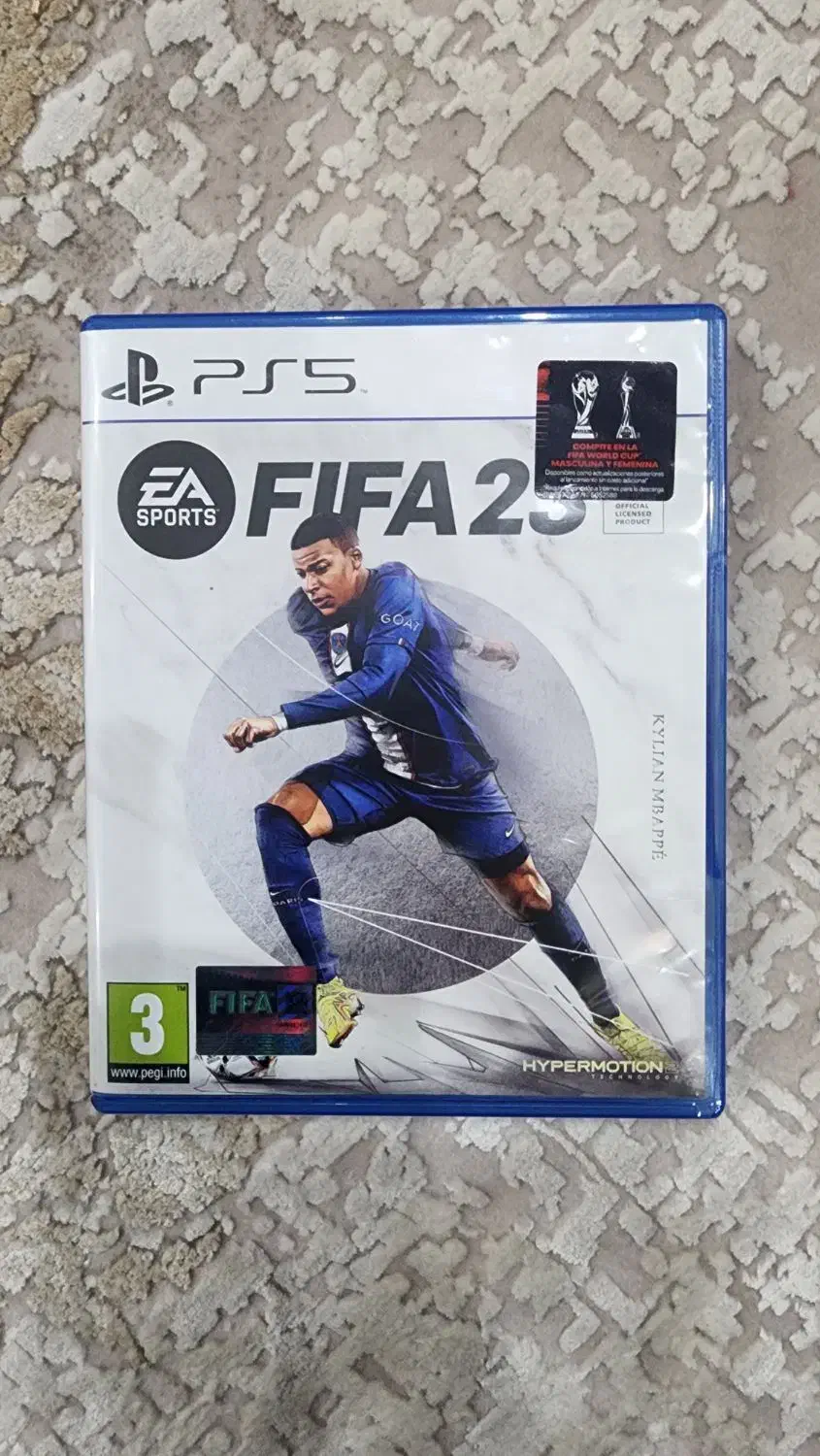 fifa 23 ps5|کنسول، بازی ویدئویی و آنلاین|محمدشهر, محمدشهر|دیوار