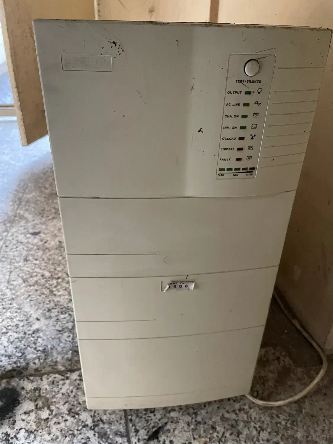 برق اضطراری فاراتل|قطعات و لوازم جانبی رایانه|تهران, سلسبیل جنوبی|دیوار