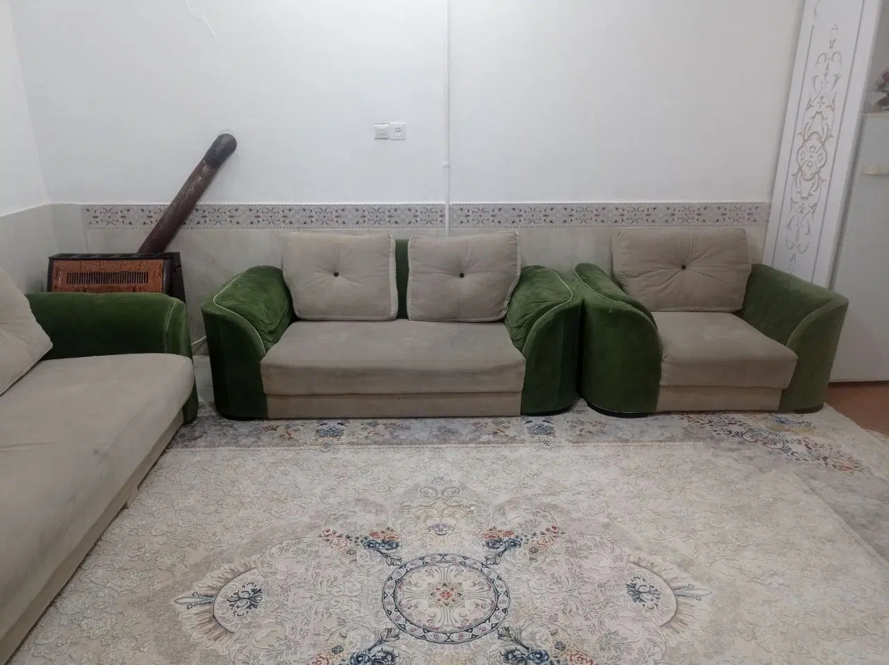 مبل راحتی|مبلمان خانگی و میز عسلی|مشهد, کوشک مهدی|دیوار