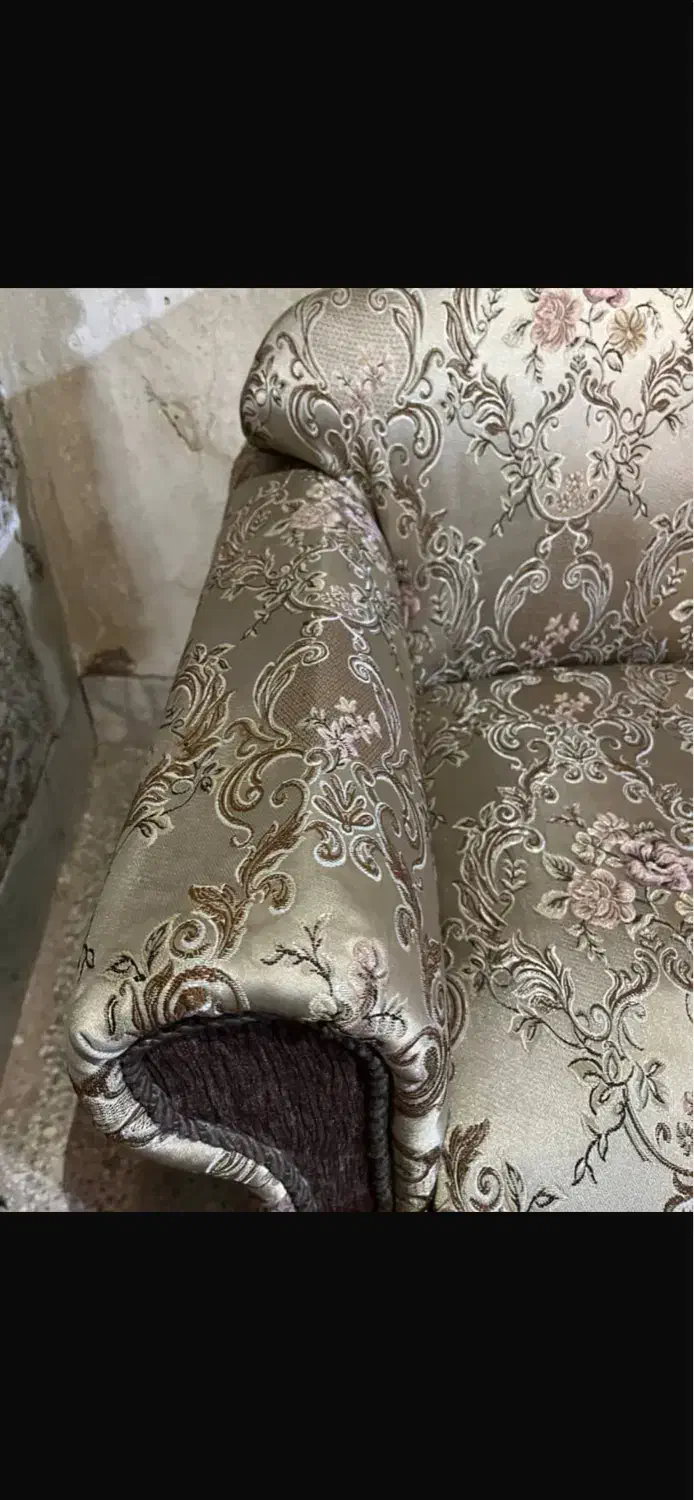 مبل|مبلمان خانگی و میز عسلی|یزد, |دیوار