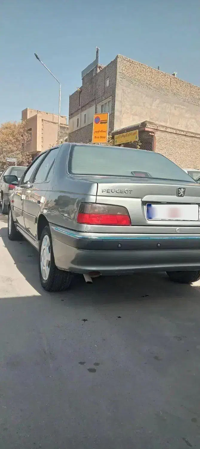 پژوپارس ۹۰ سفارشی  درحد خانگی|خودرو سواری و وانت|تربت‌حیدریه, میدان مرکزی|دیوار