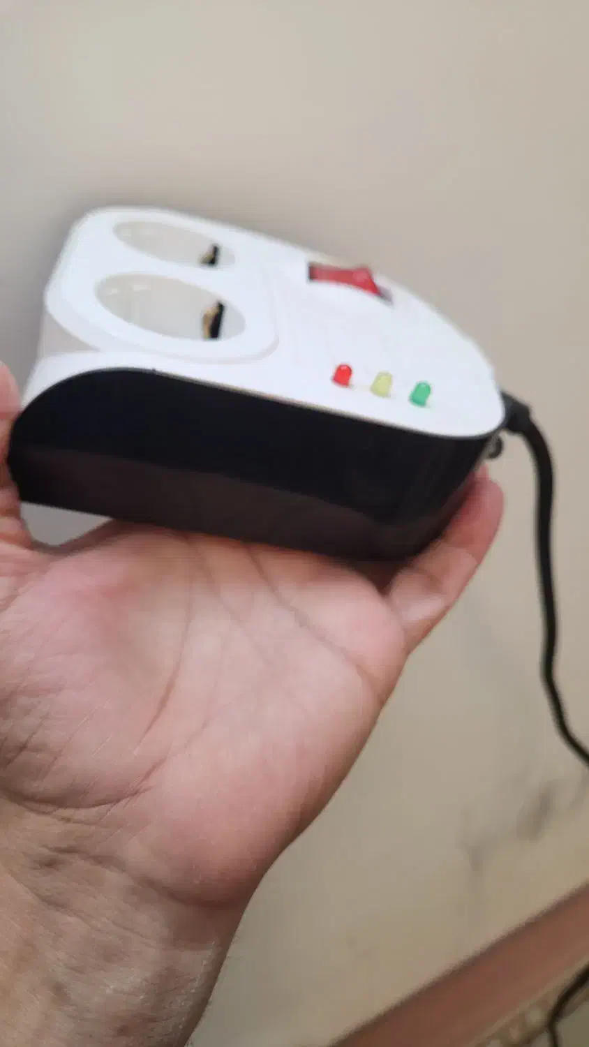 محافظ برق درحد نو|سایر لوازم برقی|قم, طلاب غیر ایرانی|دیوار