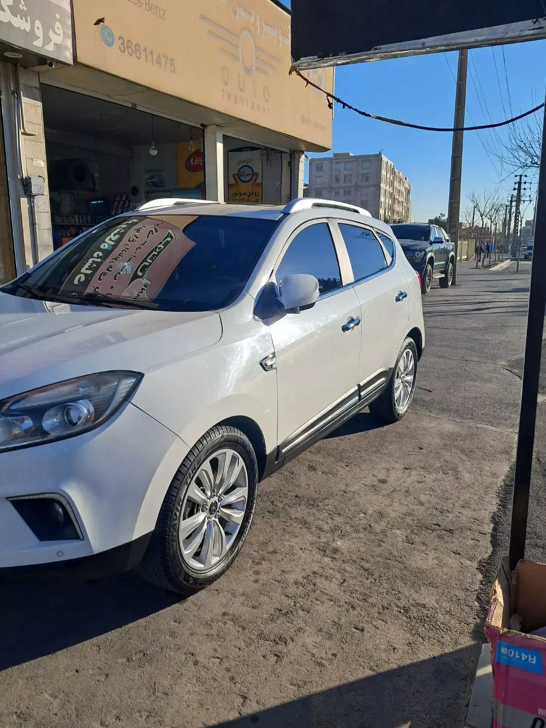 ماشین در حد صفر|خودرو سواری و وانت|فردیس, شهرک شهید حسینی|دیوار