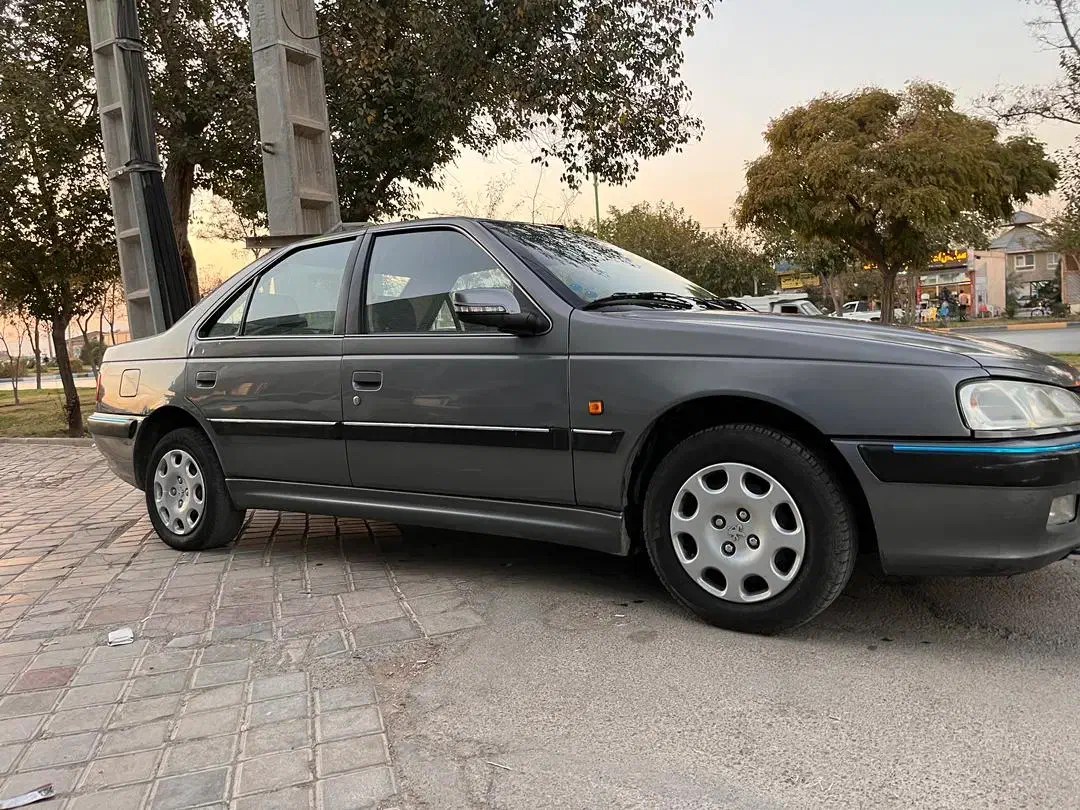 پژو پارس مدل 92 تمام فابریک|خودرو سواری و وانت|مرودشت, بیست متری بیمارستان|دیوار