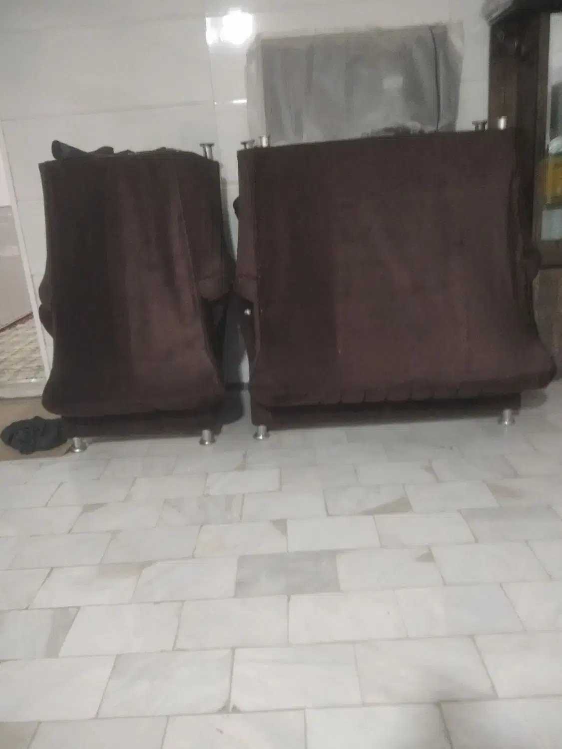 مبل ترتمیز درجه 1 و جنس از پارچه|مبلمان خانگی و میز عسلی|قم, شهرک فاطمیه|دیوار