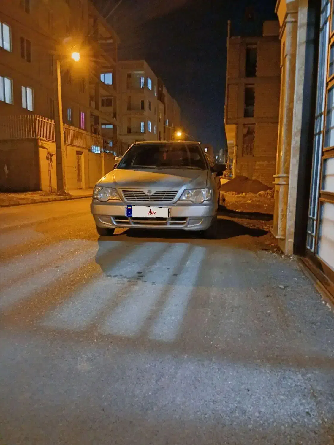 پراید ۱۱۱|خودرو سواری و وانت|نسیم‌شهر, |دیوار