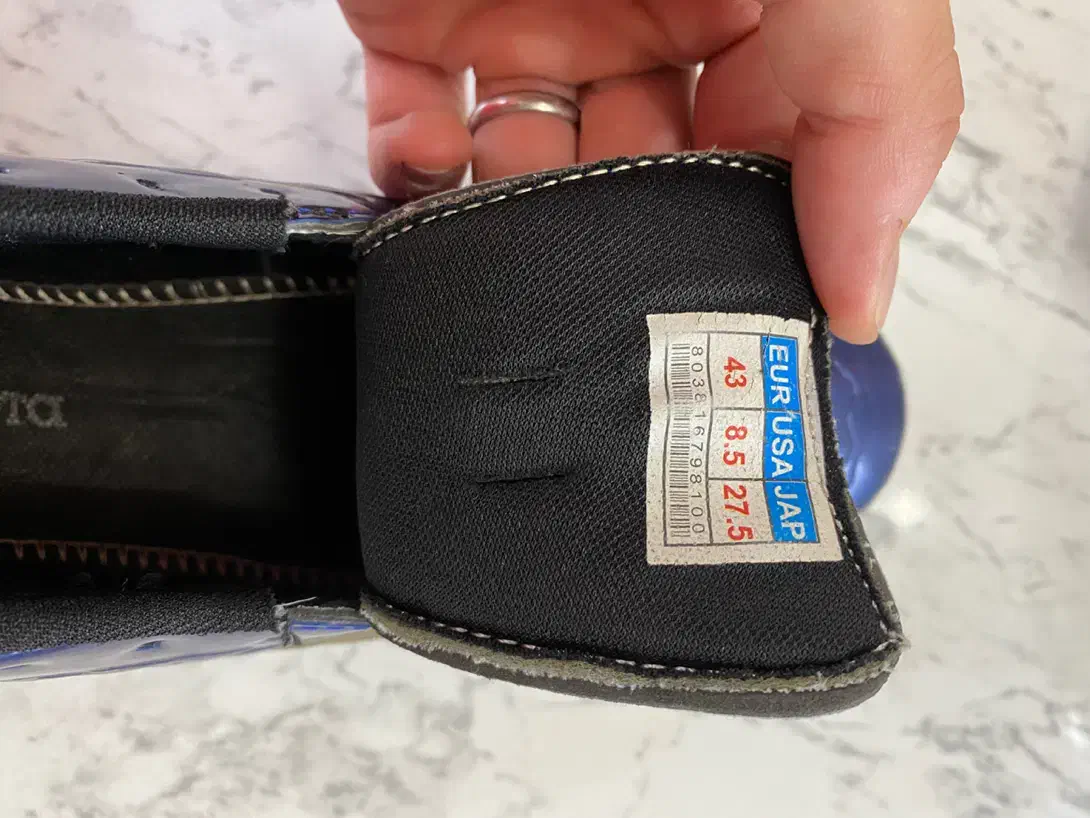 استوک ورزشی سایز43/44 نو|کیف، کفش، کمربند|پاکدشت, پاکدشت (مامازند)|دیوار