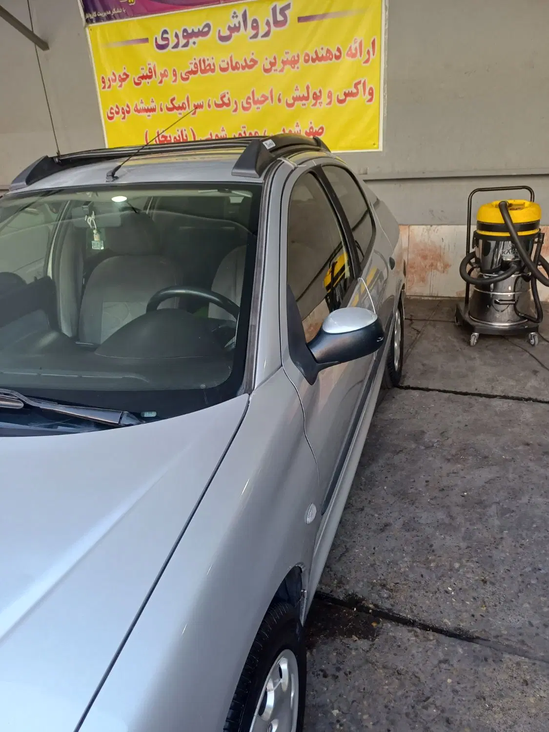 206SD.  V8|خودرو سواری و وانت|تهران, خرمشهر|دیوار