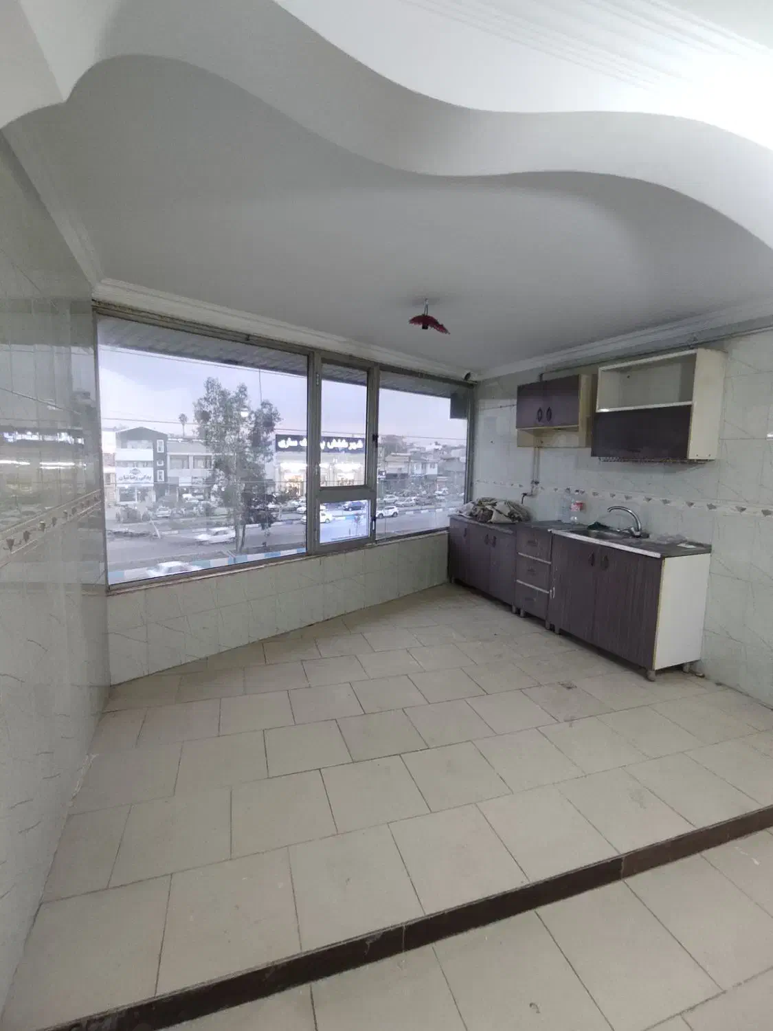 واحد 65 متری خوش قیمت مرتب ذغال چال بر اصلی|اجارهٔ آپارتمان|ساری, |دیوار