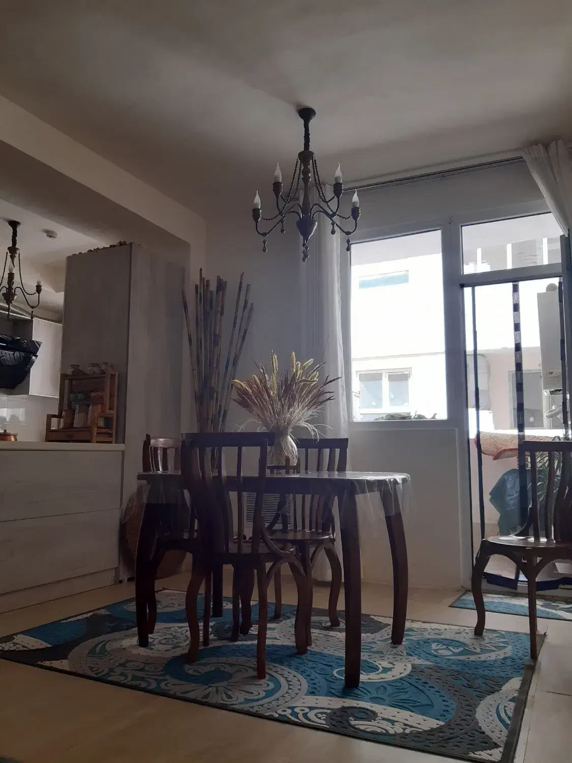 معاوضه آپارتمان ۱۰۹ متری ۲ خوابه با ویلا شمال|فروش آپارتمان|پاکدشت, پاکدشت (مامازند)|دیوار