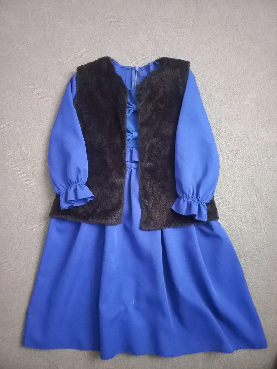 پیراهن دخترانه|کفش و لباس بچه|پاکدشت, خاتون آباد|دیوار