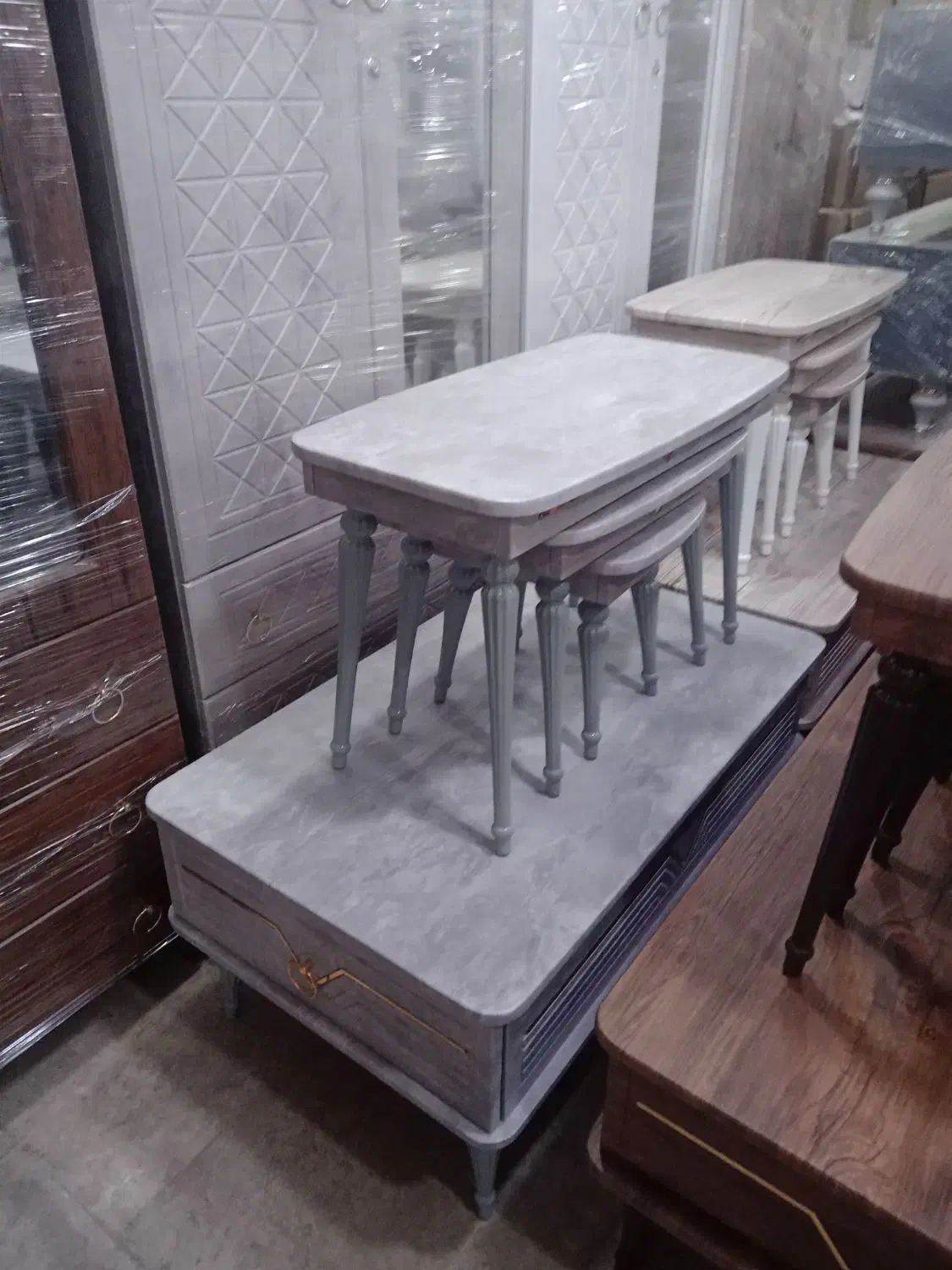 فروش انواع جلو مبلی|مبلمان خانگی و میز عسلی|گرگان, |دیوار