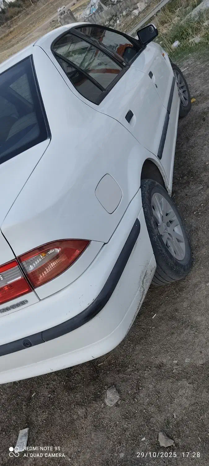 سمند|خودرو سواری و وانت|ماکو, |دیوار