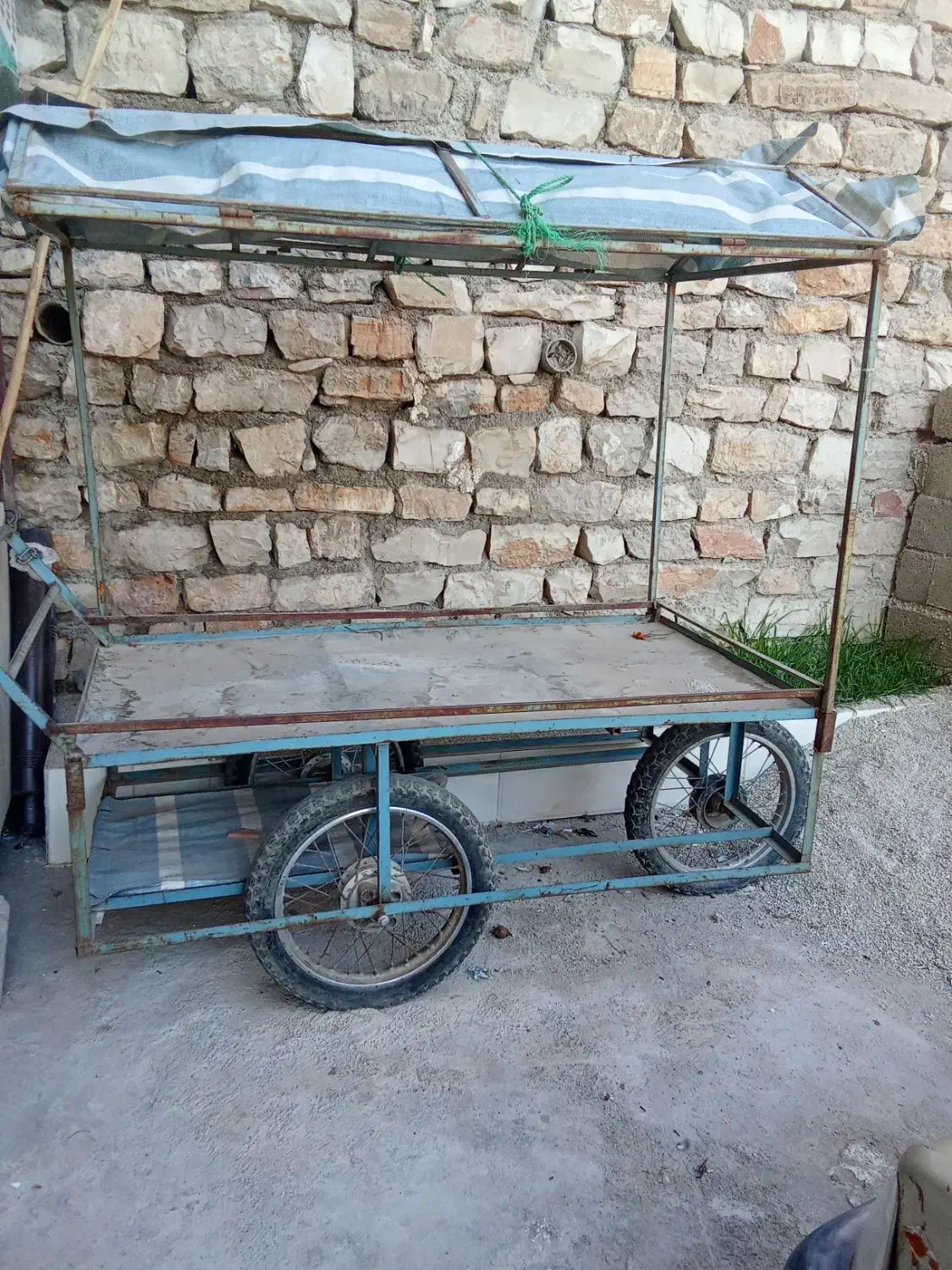 چرخ میوه فروشی|ابزارآلات|جوانرود, |دیوار