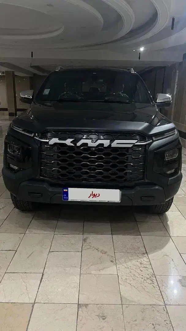 kmc T9 مدل ۱۴۰۴ صفر خشک|خودرو سواری و وانت|تهران, صد دستگاه|دیوار