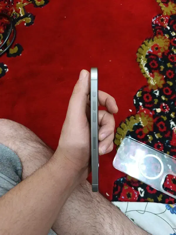 ایفون۱۵پرومکس|موبایل|سردشت, |دیوار