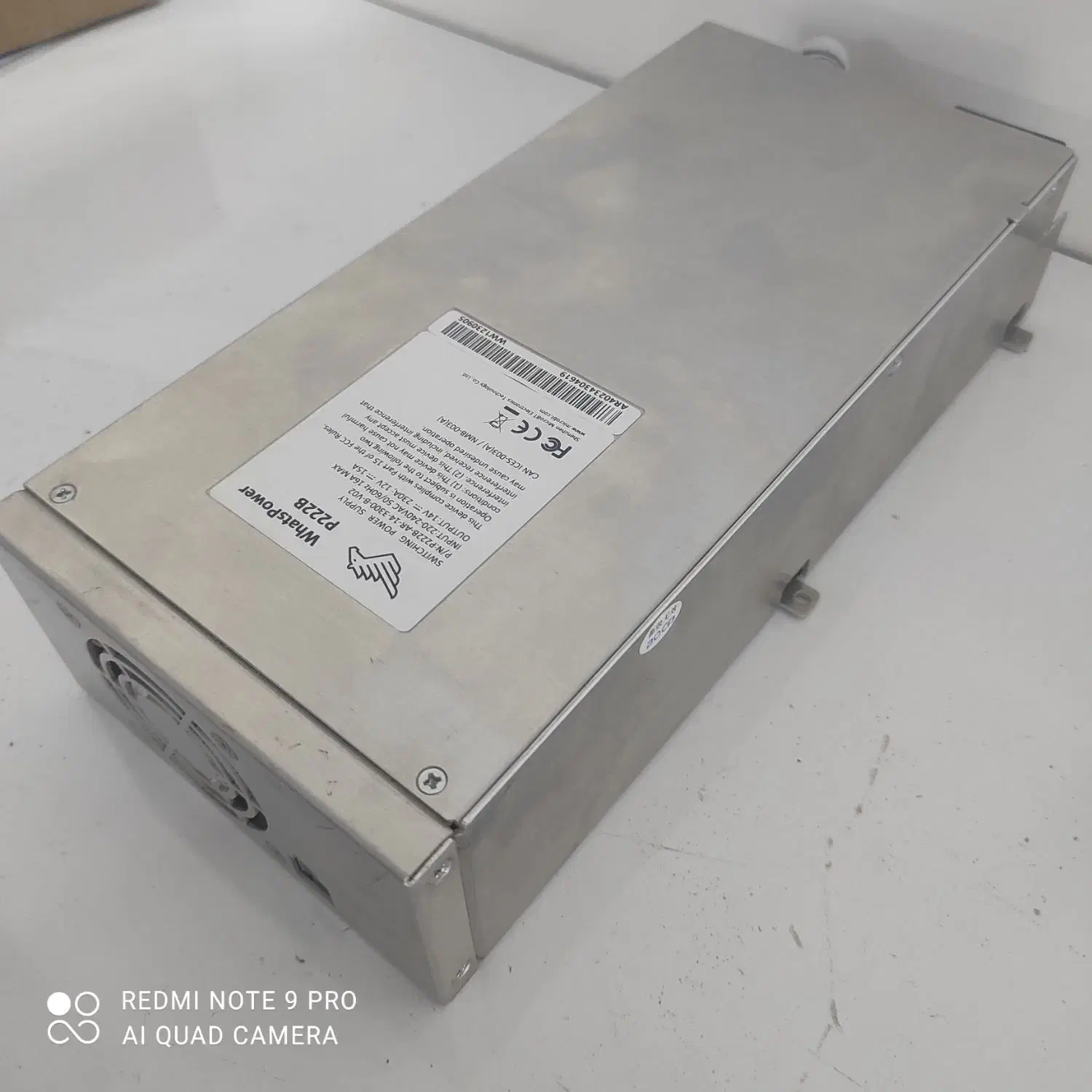 پاور p221 و p222|قطعات و لوازم جانبی رایانه|اصفهان, باغ دریاچه|دیوار